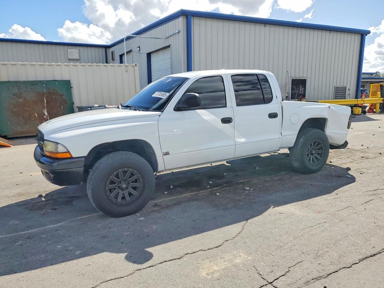 2001 Dodge Dakota Quattro