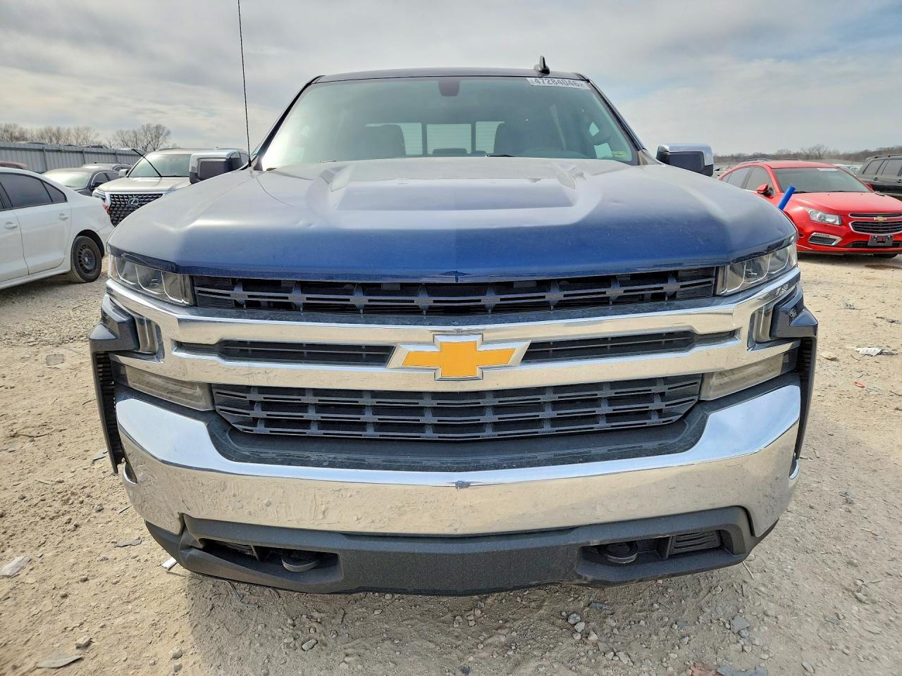 2020 Chevrolet Silverado K1500 LT