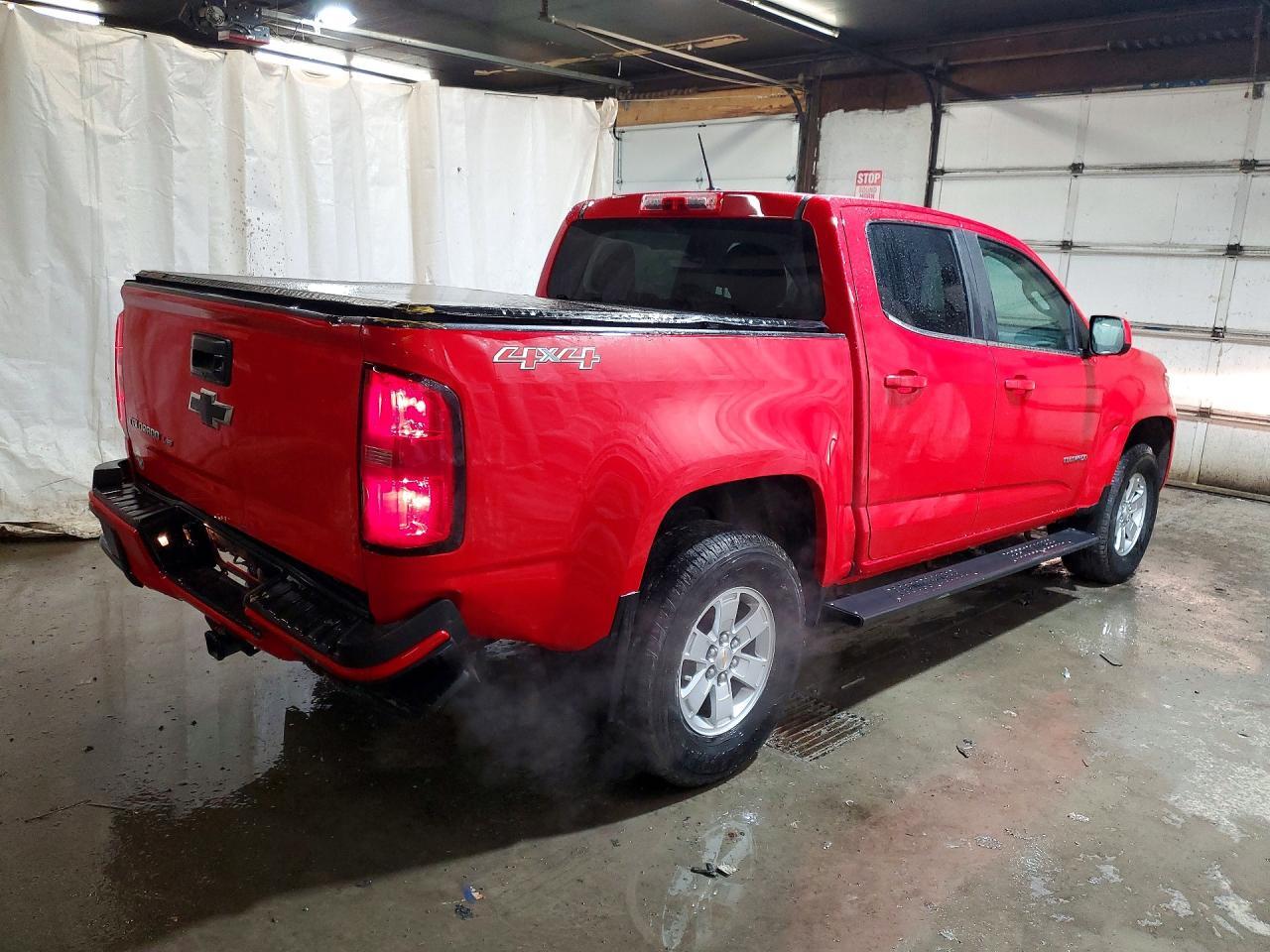2020 Chev Colorado