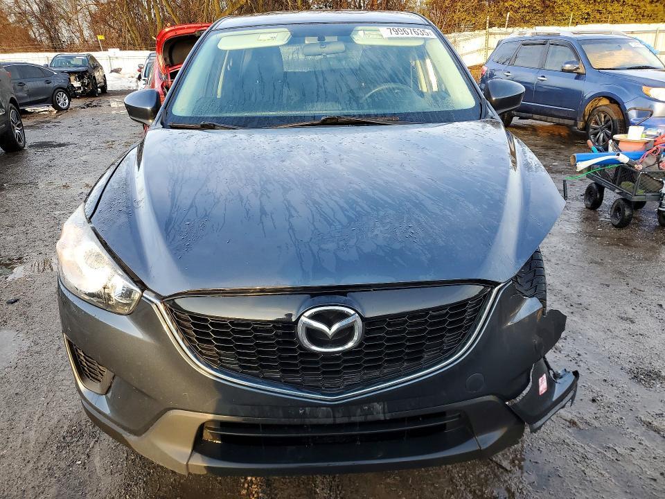 2013 Mazda Cx-5 Sport
