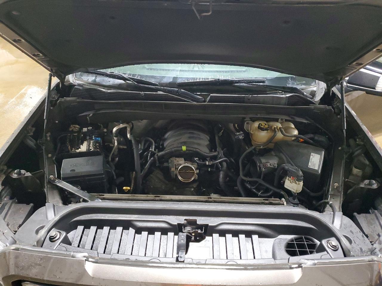 2019 GMC Sierra K1500 AT4