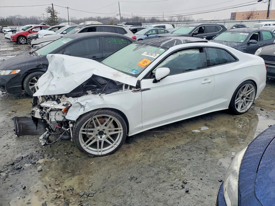 2020 Audi A5 Premium Plus