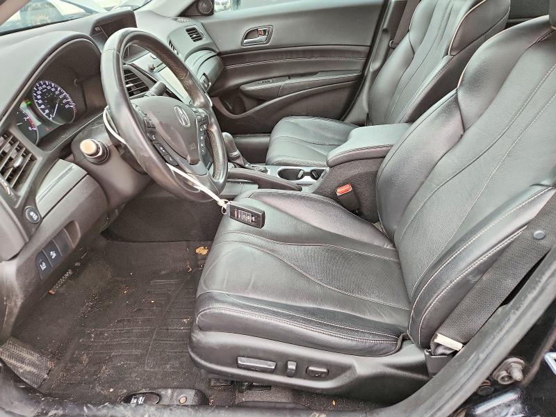 2021 Acura Ilx Premium