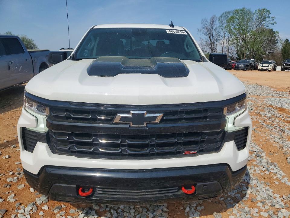 2024 Chevrolet Silverado K1500 LT Trail Boss