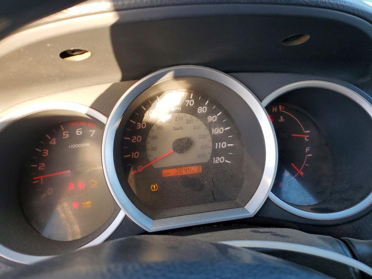 2007 Toyota Tacoma Prerunner V6