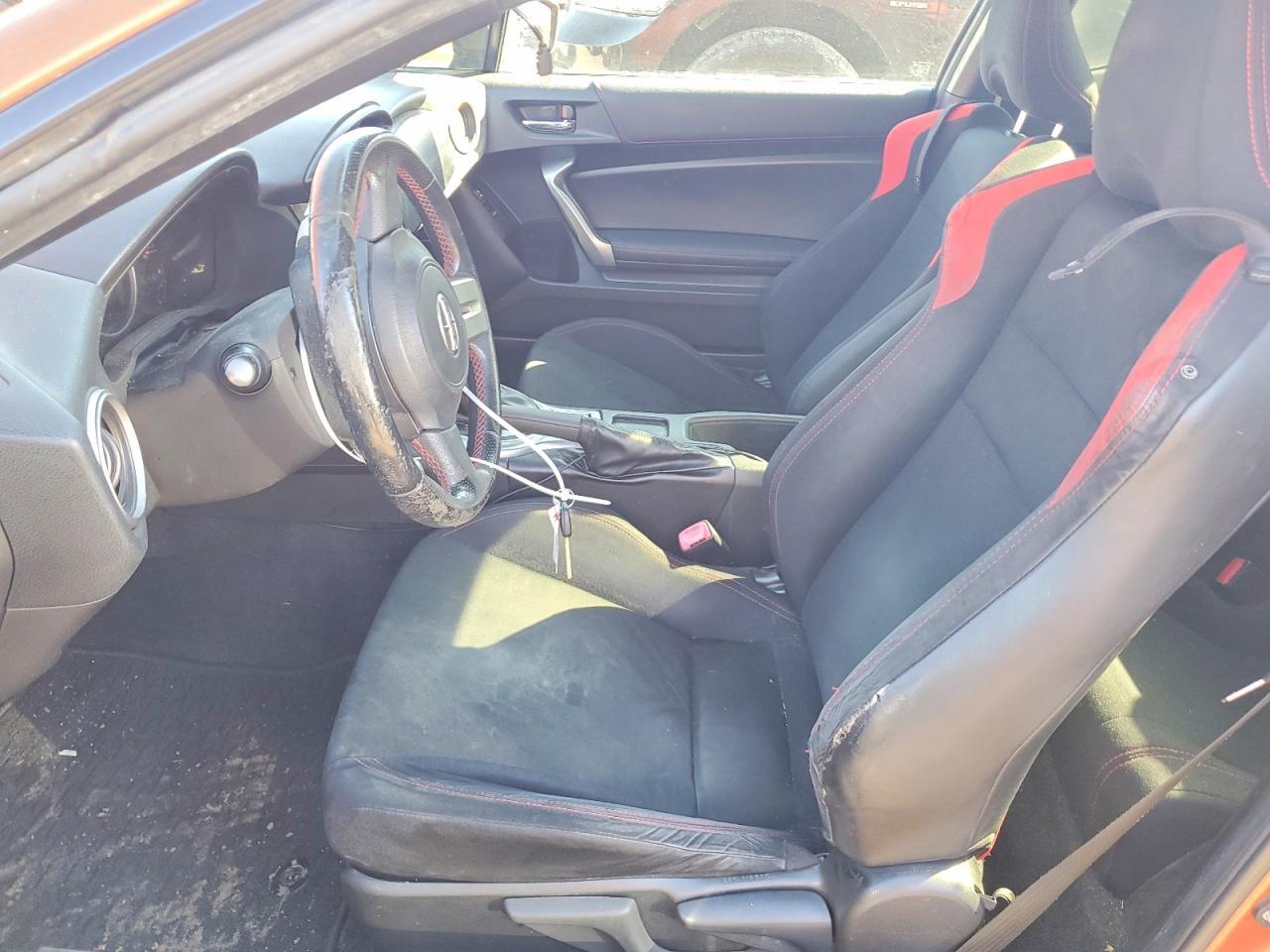 2014 Scion Fr-s Base