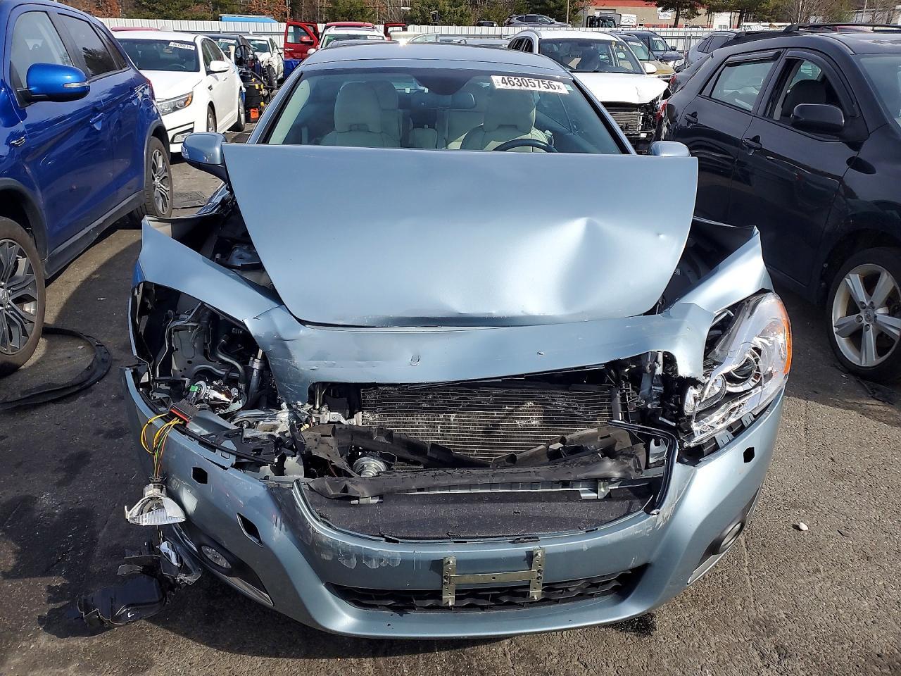 2013 Volvo C70 T5