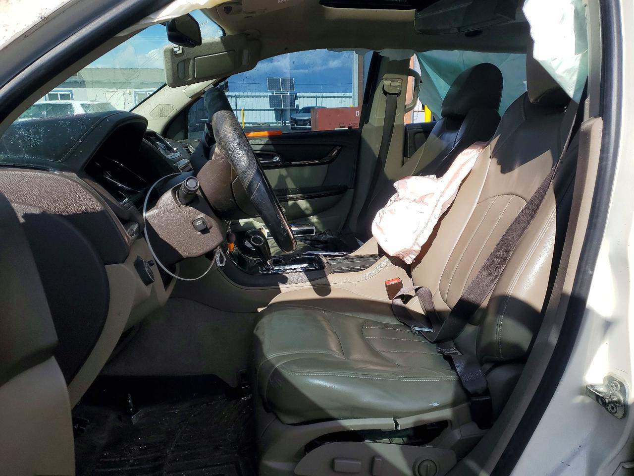 2013 GMC Acadia Denali