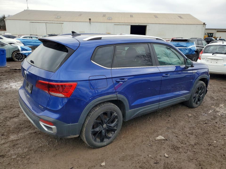 2022 Volkswagen Taos se iq Drive