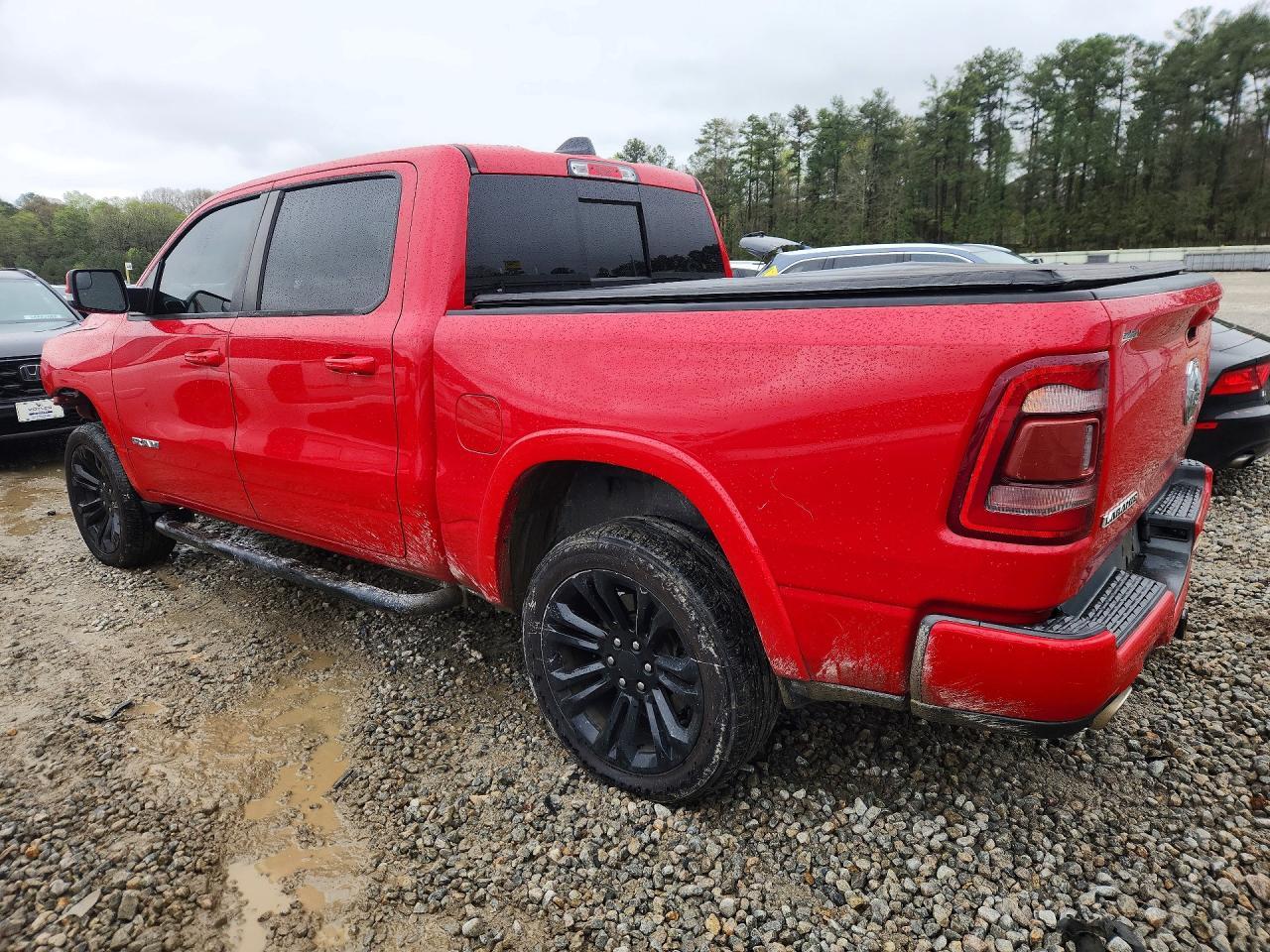 2019 Dodge 1500 Laramie