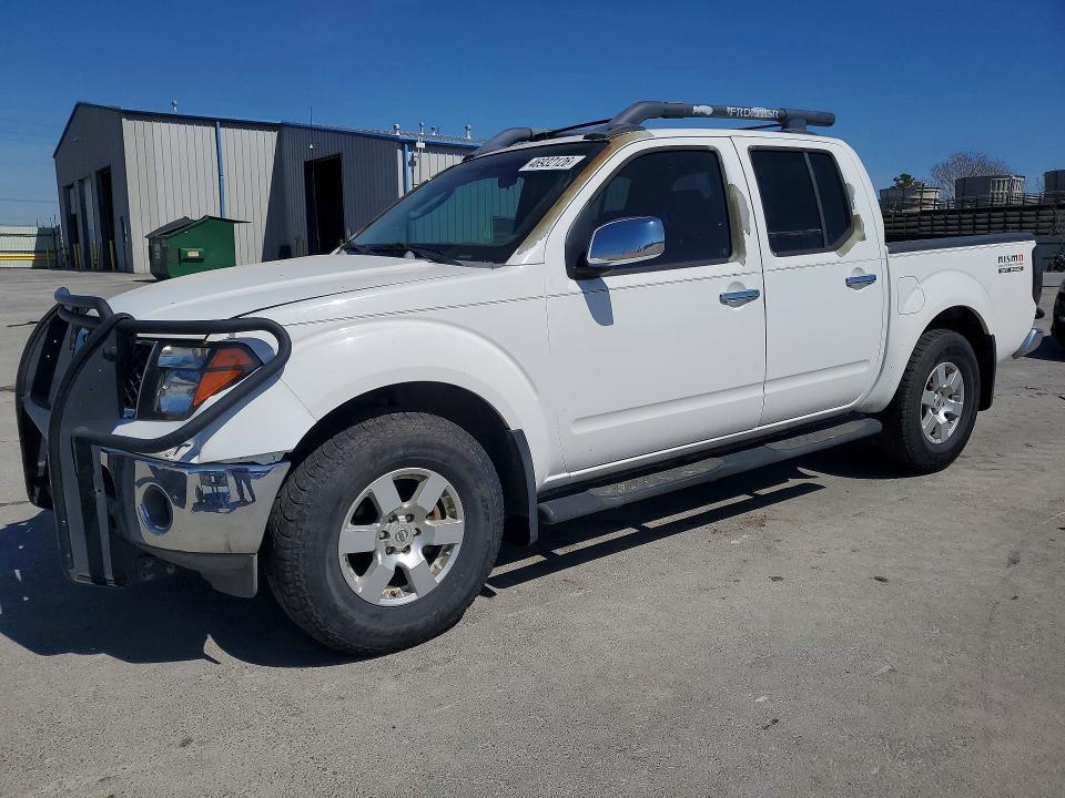 2006 Nissan Frontier se