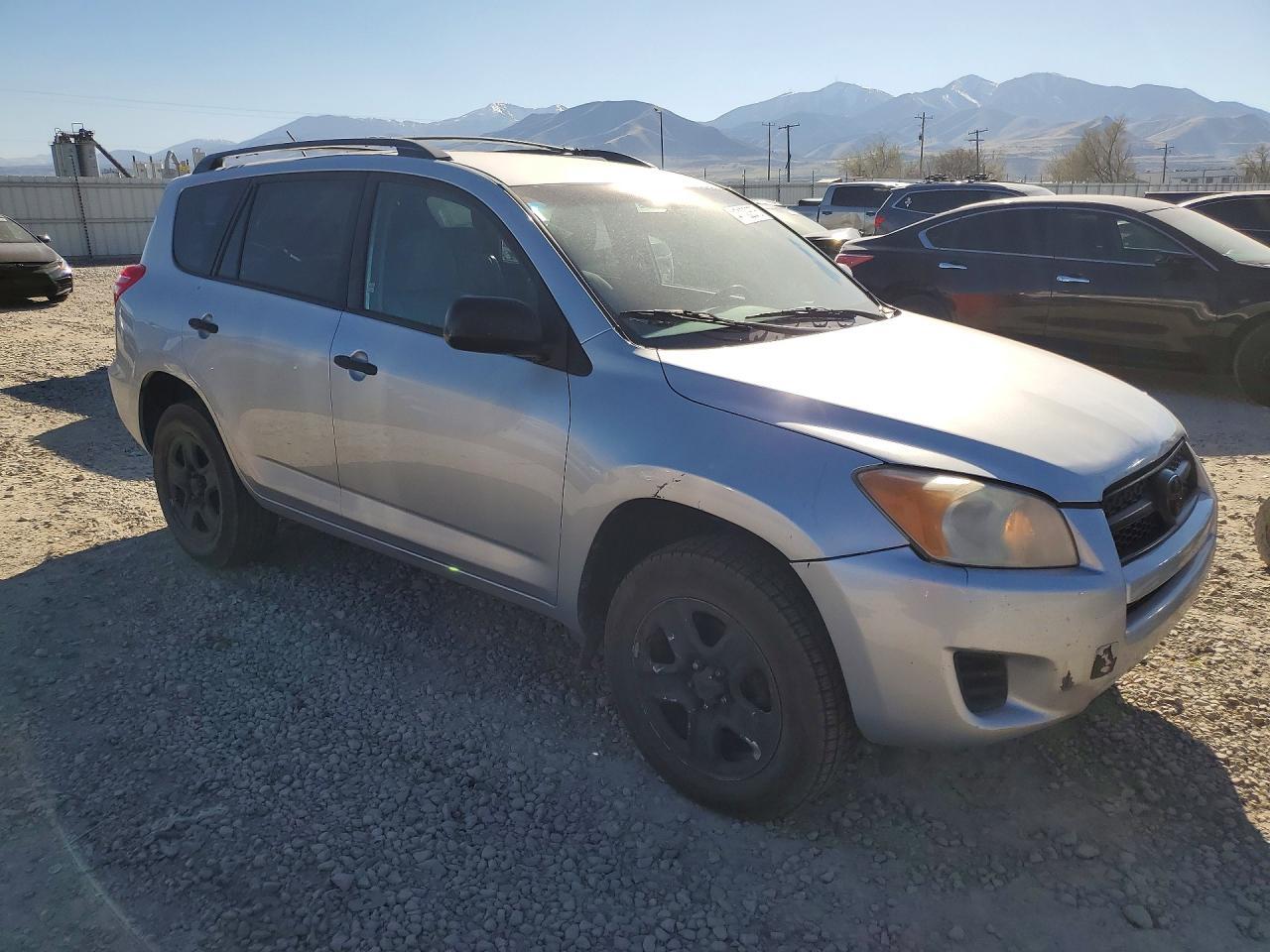 2009 Toyota Rav4 Base