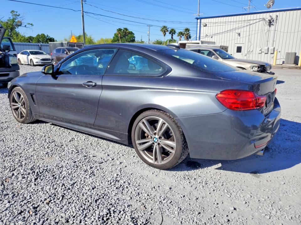 2014 BMW 435 i