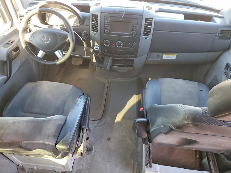 2016 Mercedes-Benz Sprinter 2500