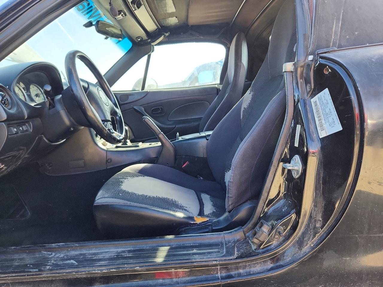2003 Mazda Mx-5 Miata Base