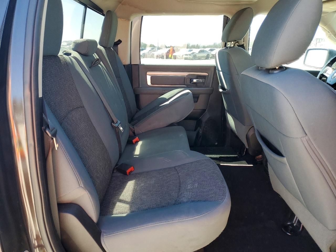 2017 Dodge RAM 1500 SLT