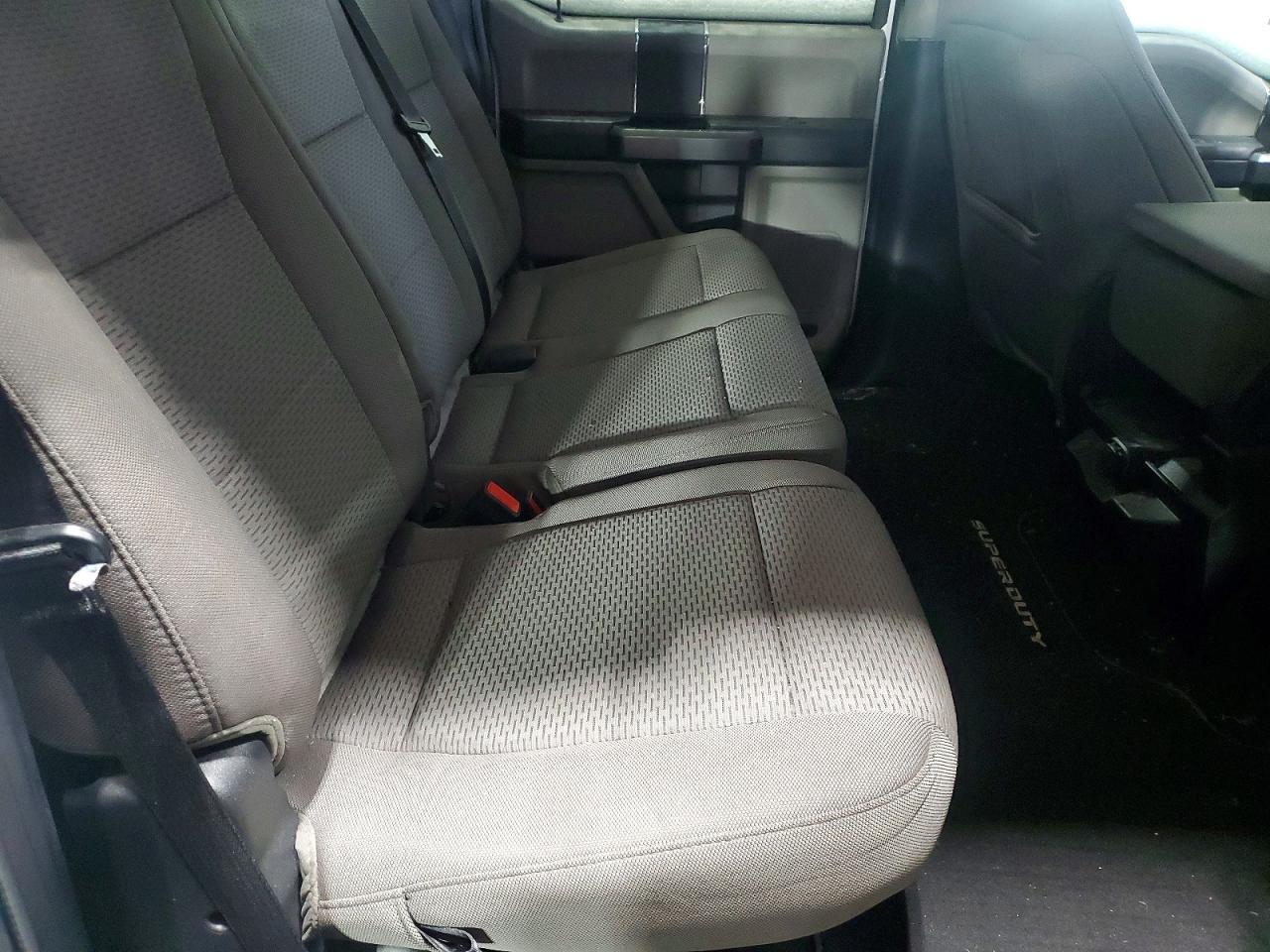 2022 Ford F250 Super Duty