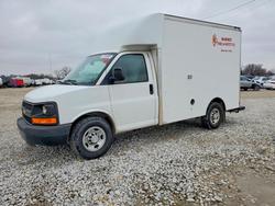 New arrivals for sale at auction: 2015 Chevrolet Express Delivery Truck