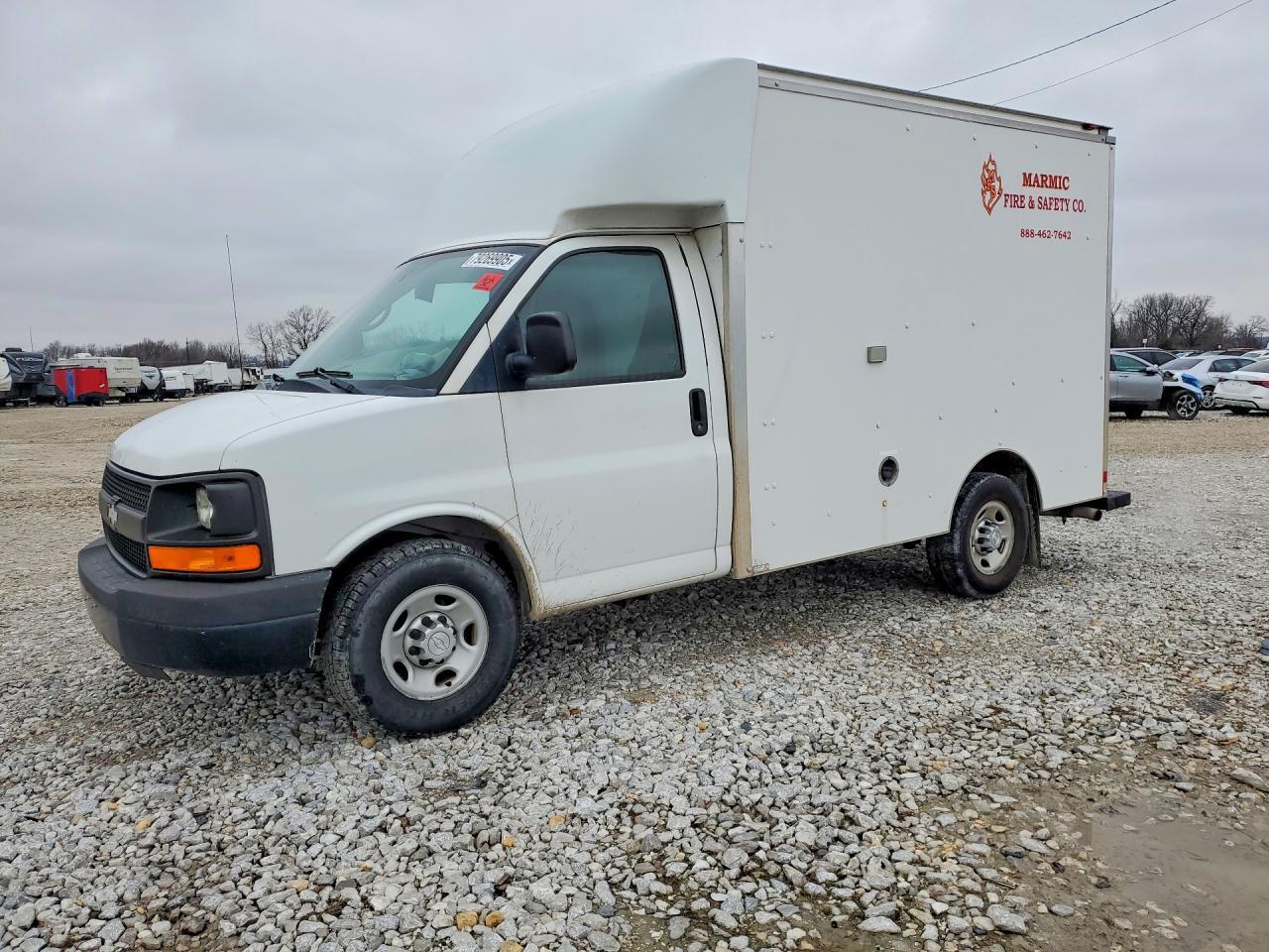 2015 Chev Express G3500