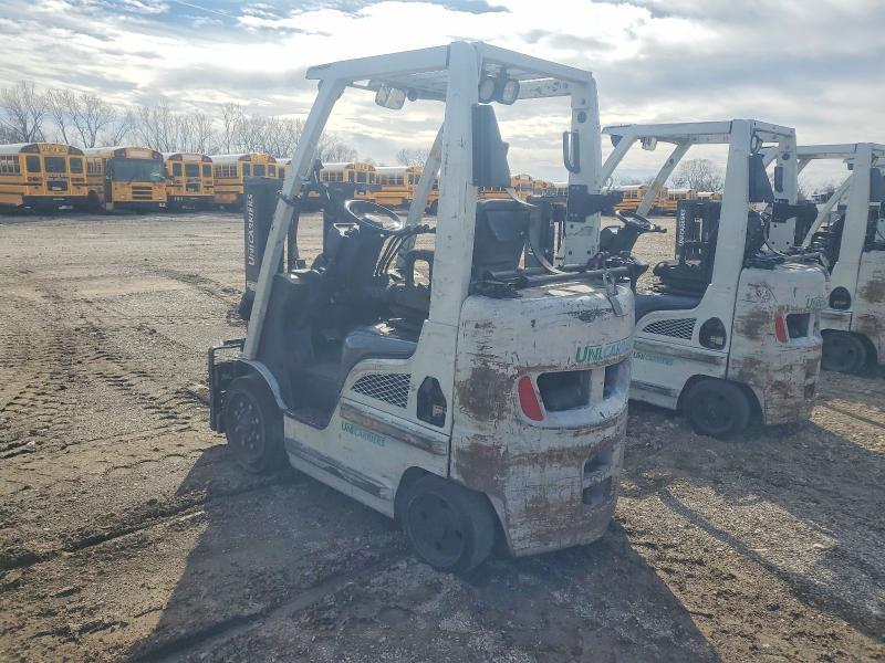 2015 Unicariers 2015 Nissan MCP1F2A20LV Forklift