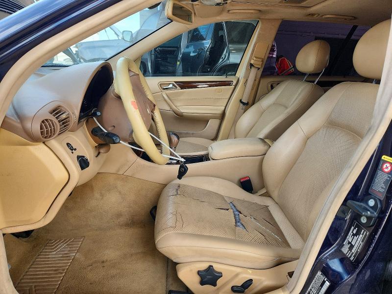 2003 Mercedes-Benz C 240 Sportwagon