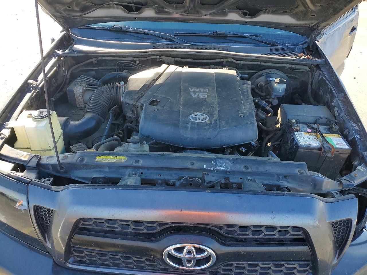 2011 Toyota Tacoma Prerunner V6