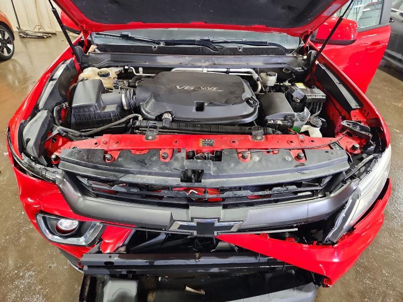 2017 Chevrolet Colorado Z71