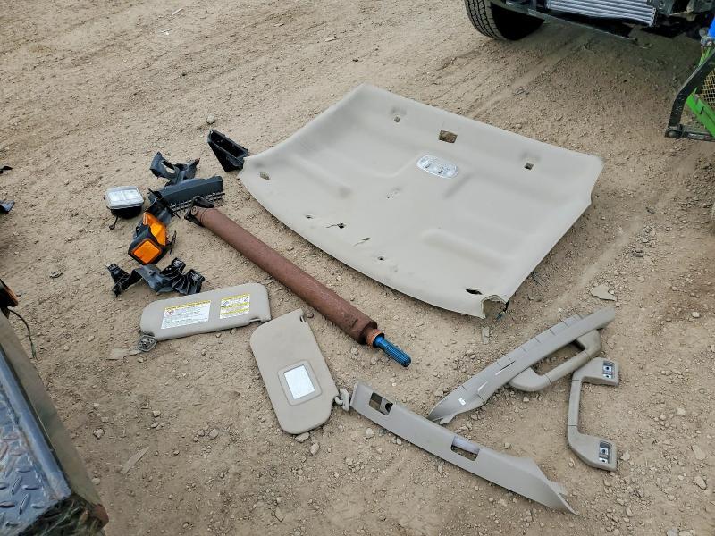 2008 Ford F250 Super Duty