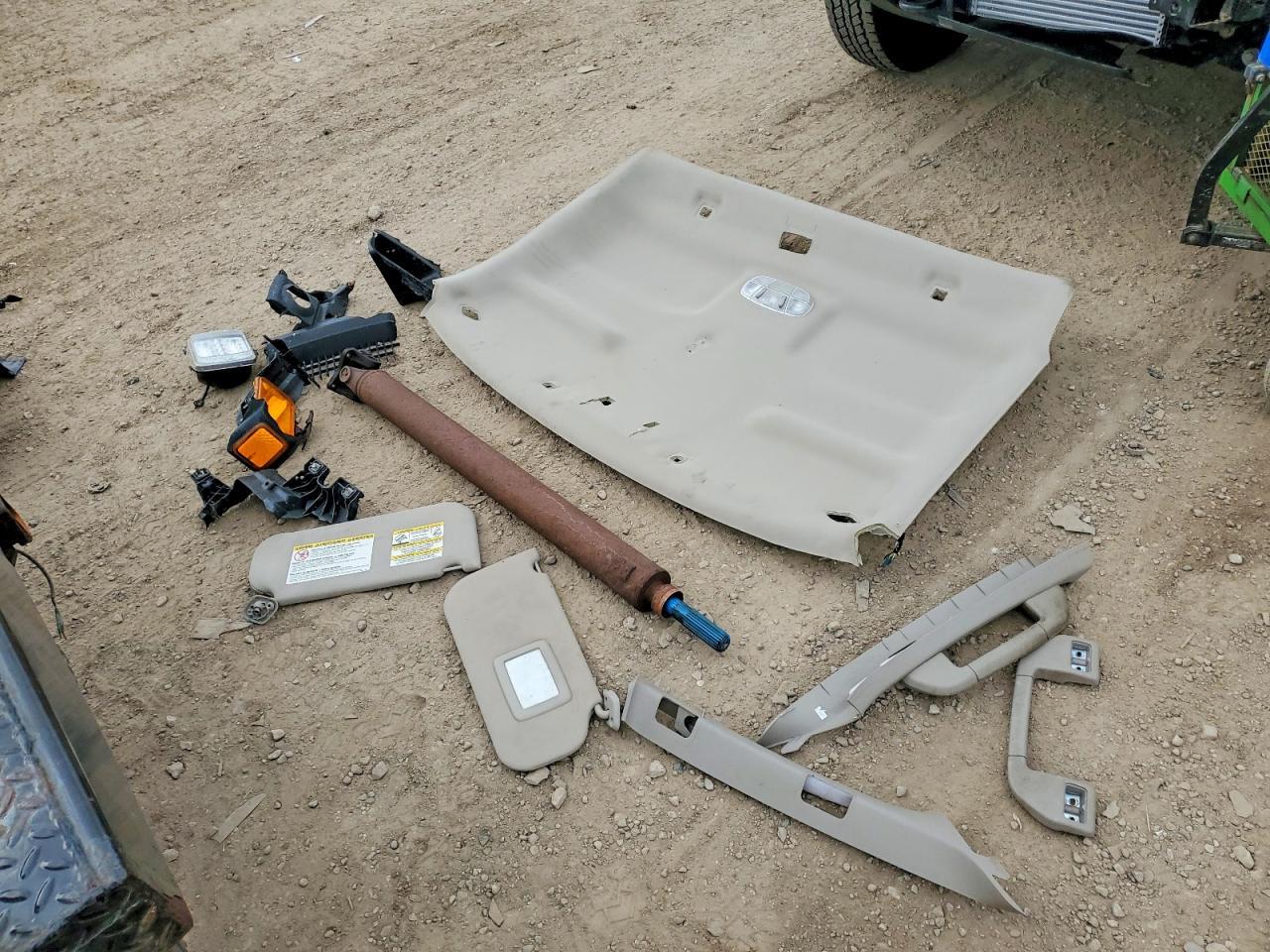 2008 Ford F250 Super Duty