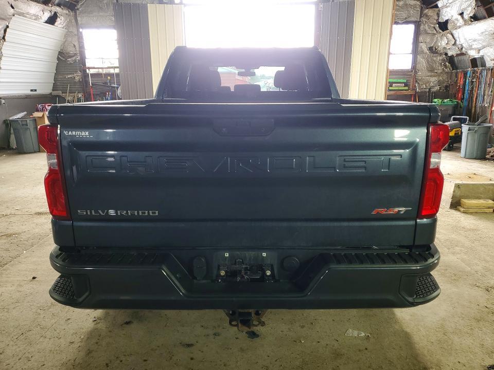 2021 Chevrolet Silverado K1500 RST