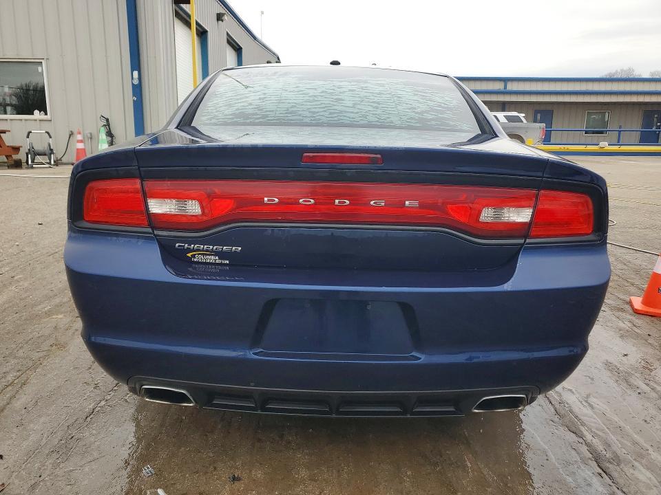 2013 Dodge Charger se