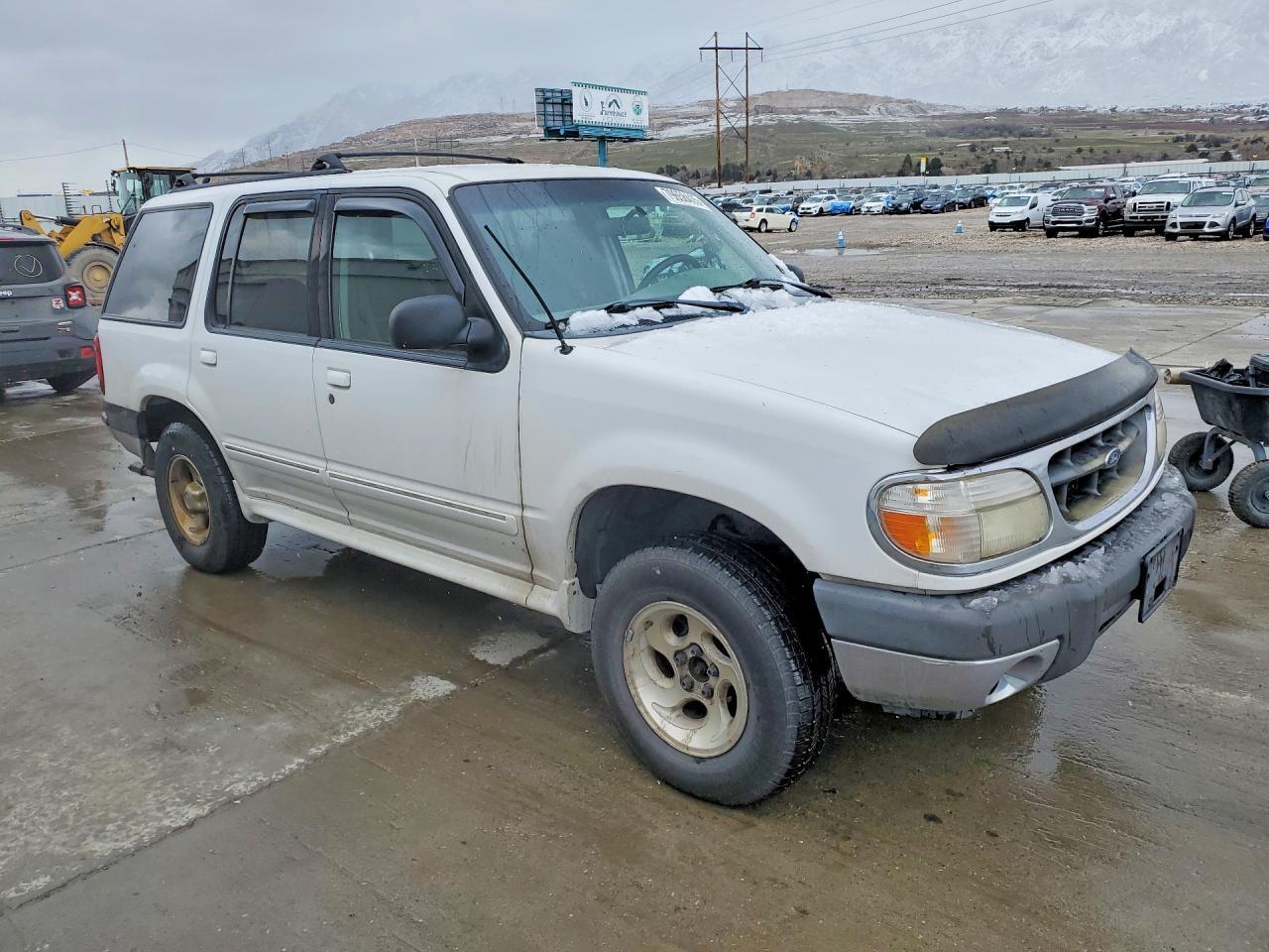 2000 Ford Explorer xlt