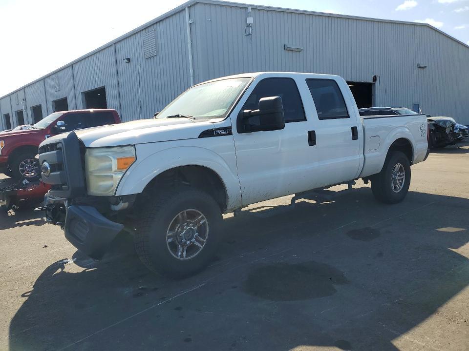 2012 Ford F250 Super Duty