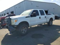 Salvage cars for sale from Copart Jacksonville, FL: 2012 Ford F250 Super Duty