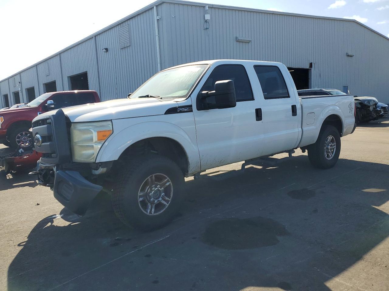 2012 Ford F250 Super Duty