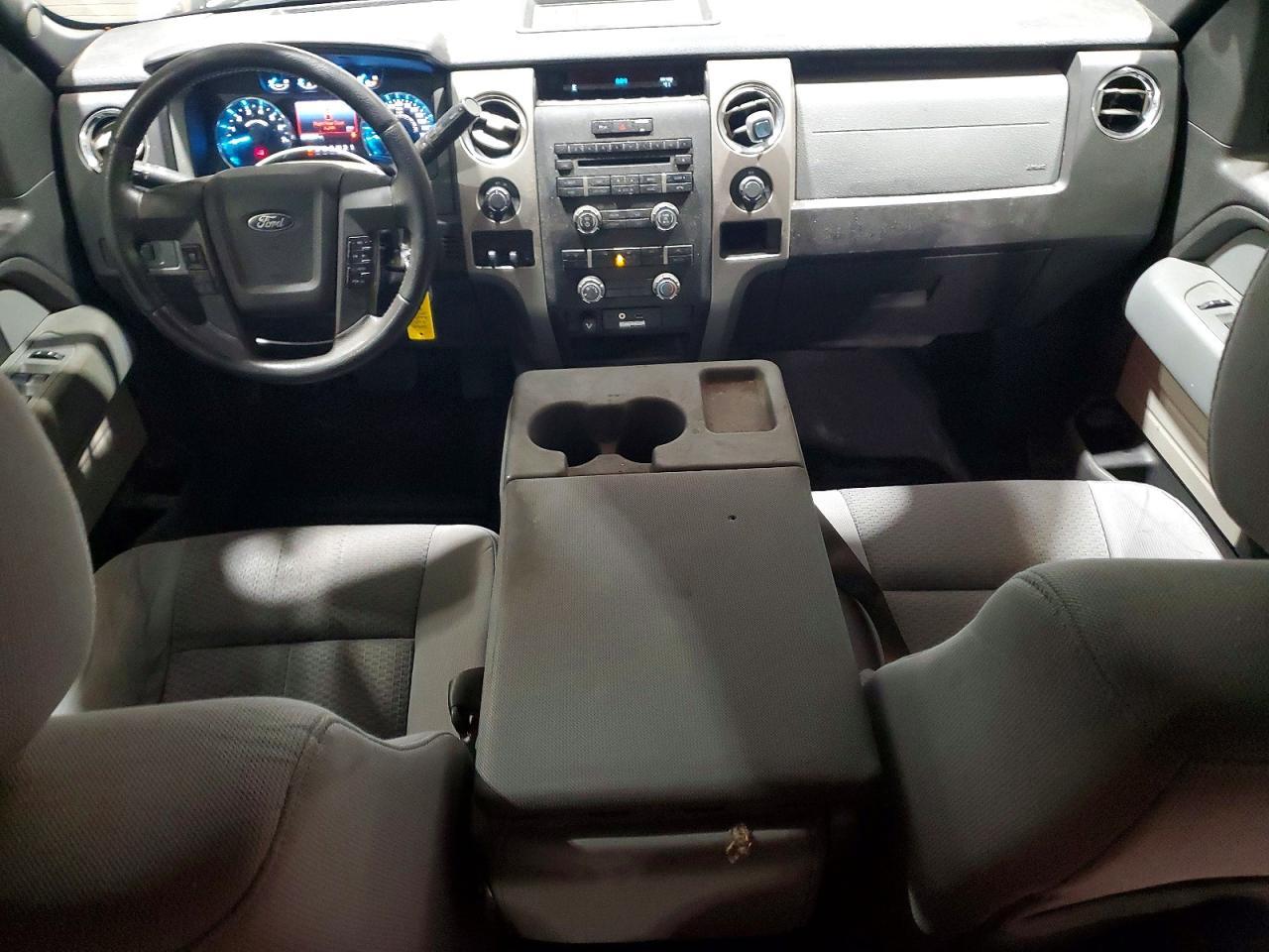 2012 Ford F150