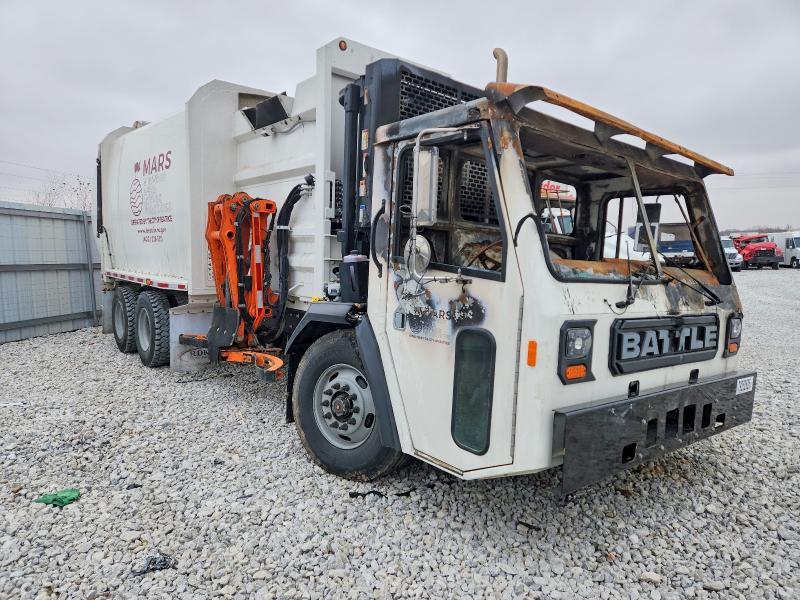 2024 Battle Motors 2024 Battle LET2 Refuse Truck