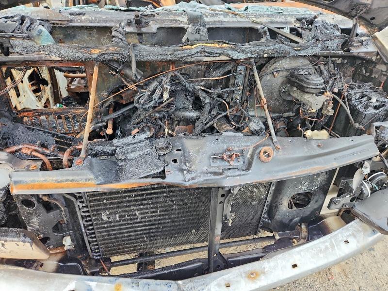 1994 Dodge Ram van B350