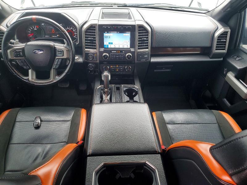2017 Ford F150 Raptor