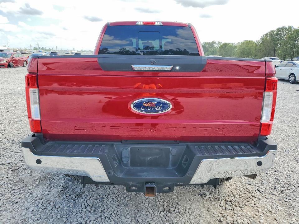 2019 Ford F250 Super Duty