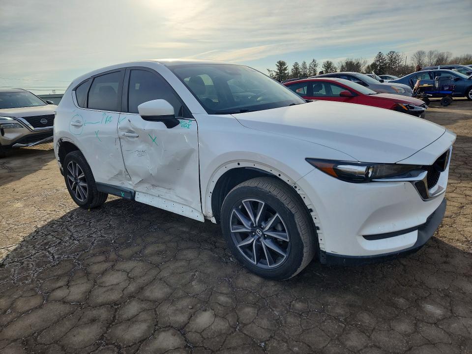2018 Mazda Cx-5 Touring