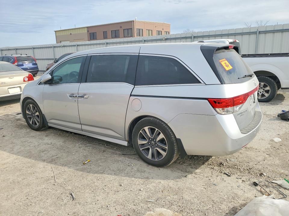 2014 Honda Odyssey Touring