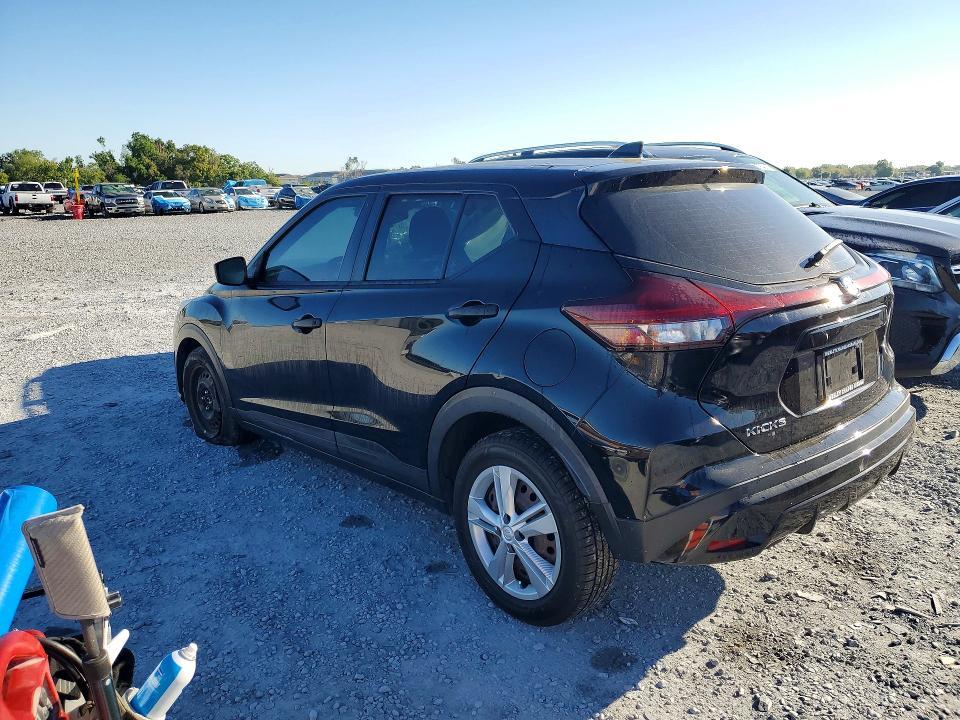 2021 Nissan Kicks s