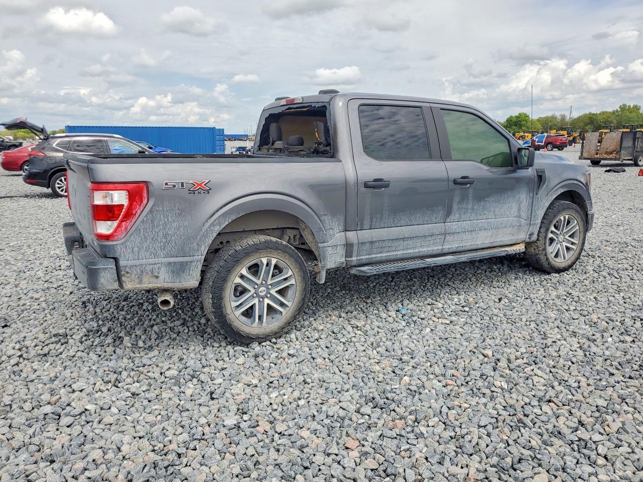 2023 Ford F150 Supercrew