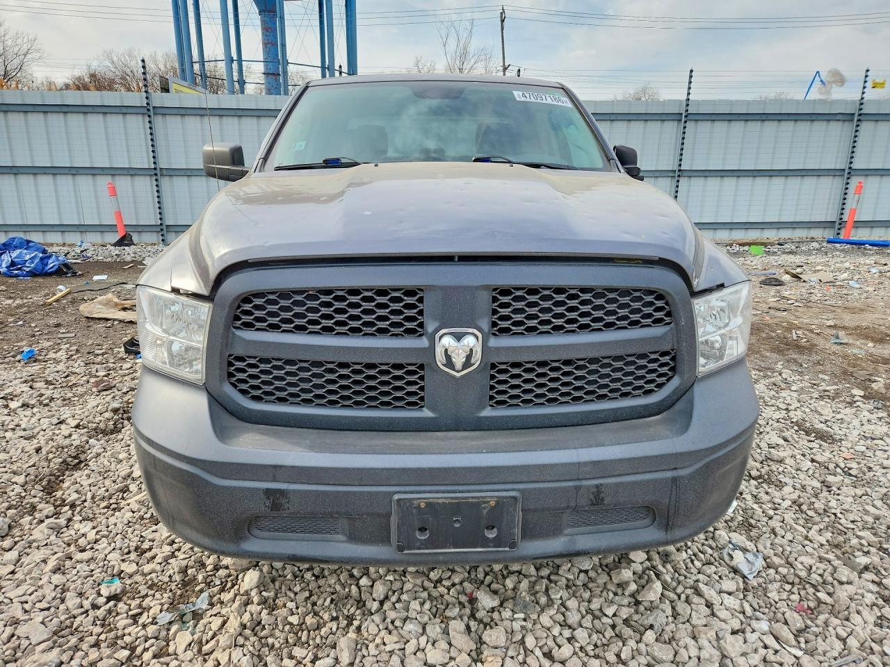 2017 Dodge RAM 1500 ST