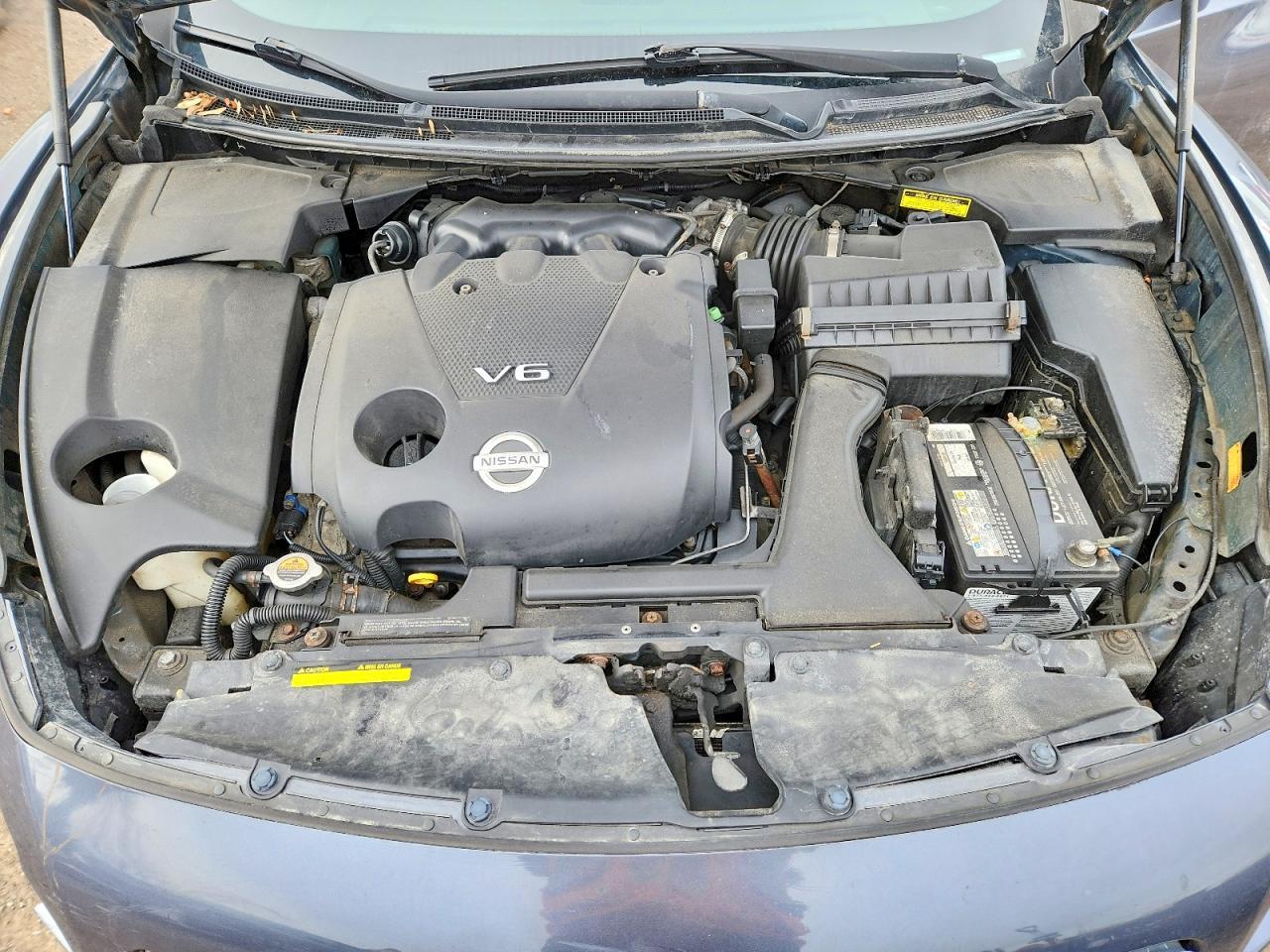 2009 Niss Maxima s