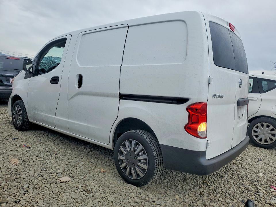 2021 Nissan NV200 Delivery Van