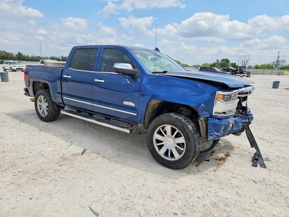 2016 Chevrolet Silverado K1500 High Country