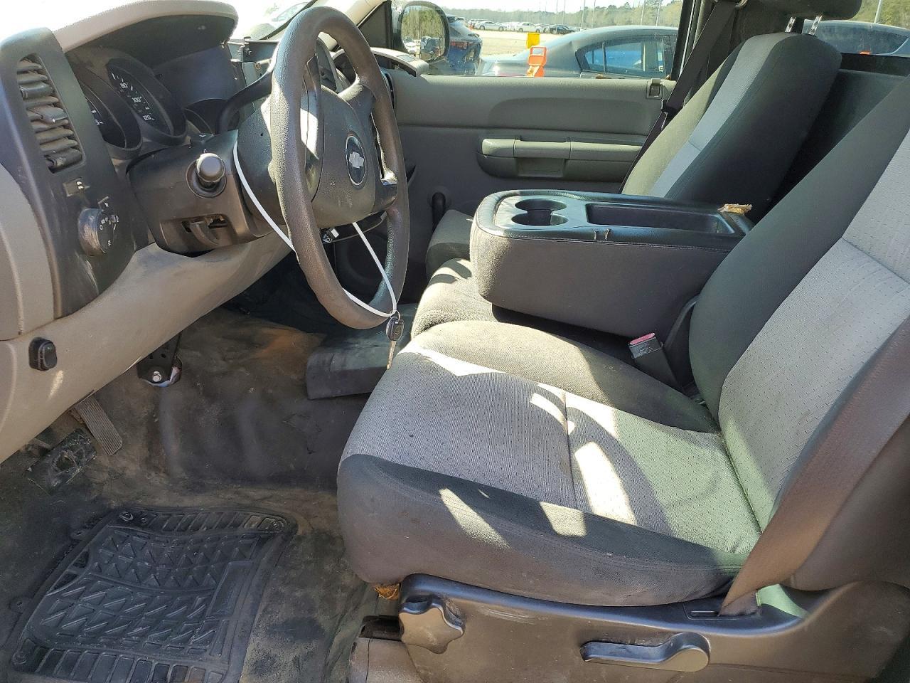 2007 Chevrolet Silverado C1500