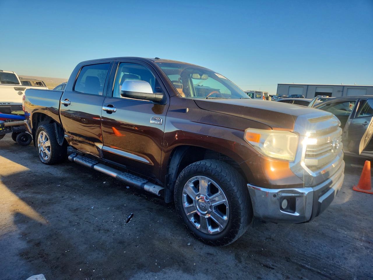 2016 Toyota Tundra 1794 Edition